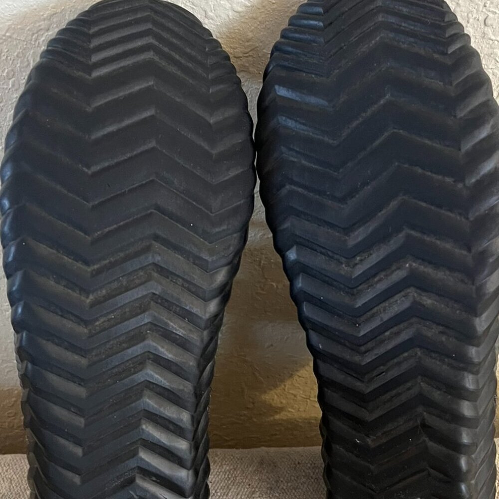 Sorel Woman's Black Out N About Plus Shell Ankle Waterproof Boots Sz 8.5 - Picture 7 of 12